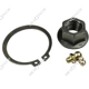 Purchase Top-Quality Lower Ball Joint by MEVOTECH - MK6711 pa13