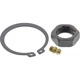 Purchase Top-Quality Lower Ball Joint by MEVOTECH - MK8435 pa20