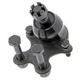 Purchase Top-Quality Lower Ball Joint by MEVOTECH - MK9011 pa11