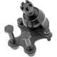 Purchase Top-Quality Lower Ball Joint by MEVOTECH - MK9011 pa17