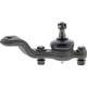 Purchase Top-Quality Lower Ball Joint by MEVOTECH - MK90261 pa18