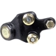Purchase Top-Quality MEVOTECH - MK90347 - Lower Ball Joint pa22