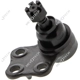 Purchase Top-Quality Lower Ball Joint by MEVOTECH - MK9371 pa12