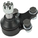 Purchase Top-Quality Lower Ball Joint by MEVOTECH - MK9645 pa12
