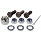 Purchase Top-Quality Lower Ball Joint by MEVOTECH - MK9645 pa18