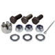 Purchase Top-Quality Lower Ball Joint by MEVOTECH - MK9645 pa8