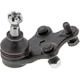 Purchase Top-Quality Lower Ball Joint by MEVOTECH - MK9740 pa13