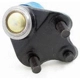 Purchase Top-Quality Lower Ball Joint by MEVOTECH - MK9742 pa1