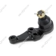 Purchase Top-Quality Lower Ball Joint by MEVOTECH - MK9923 pa12