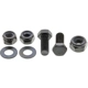 Purchase Top-Quality Lower Ball Joint by MEVOTECH - MS10507 pa18
