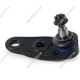 Purchase Top-Quality Lower Ball Joint by MEVOTECH - MS10526 pa4