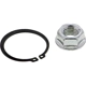 Purchase Top-Quality Lower Ball Joint by MEVOTECH - MS10536 pa17