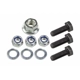 Purchase Top-Quality Lower Ball Joint by MEVOTECH - MS10580 pa3