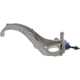 Purchase Top-Quality Lower Ball Joint by MEVOTECH - MS40504 pa18