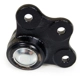 Purchase Top-Quality Lower Ball Joint by MEVOTECH - MS50506 pa12