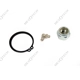 Purchase Top-Quality Lower Ball Joint by MEVOTECH - MS50517 pa9