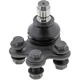 Purchase Top-Quality MEVOTECH - MS50563 - Lower Ball Joint pa6