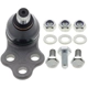 Purchase Top-Quality Lower Ball Joint by MEVOTECH - MS50587 pa9