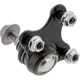 Purchase Top-Quality Lower Ball Joint by MEVOTECH - MS70513 pa12