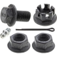 Purchase Top-Quality MEVOTECH - MS86505 - Lower Ball Joint pa23