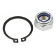 Purchase Top-Quality MEVOTECH - MS90515 - Lower Ball Joint pa13