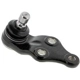 Purchase Top-Quality Lower Ball Joint by MEVOTECH - MS90522 pa4