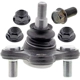 Purchase Top-Quality MEVOTECH - MS90525 - Lower Ball Joint pa4
