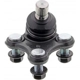 Purchase Top-Quality Lower Ball Joint by MEVOTECH - MS90526 pa12