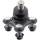 Purchase Top-Quality Lower Ball Joint by MEVOTECH - MS90526 pa2