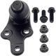 Purchase Top-Quality MEVOTECH ORIGINAL GRADE - GS40530 - Lower Ball Joint pa4