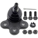 Purchase Top-Quality MEVOTECH ORIGINAL GRADE INTL. - GS50519 - Lower Ball Joint pa5
