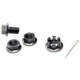 Purchase Top-Quality Lower Ball Joint by MEVOTECH ORIGINAL GRADE INTL. - GK9742 pa6