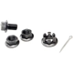 Purchase Top-Quality Lower Ball Joint by MEVOTECH ORIGINAL GRADE INTL. - GK9742 pa9