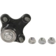 Purchase Top-Quality MOOG - K500439 - Front Driver Side Lower Ball Joint pa2