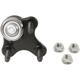 Purchase Top-Quality MOOG - K500440 - Front Passenger Side Lower Ball Joint pa2