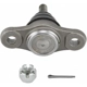 Purchase Top-Quality MOOG - K500012 - Lower Ball Joint pa4