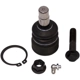 Purchase Top-Quality Lower Ball Joint by MOOG - K500033 pa2