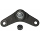 Purchase Top-Quality Lower Ball Joint by MOOG - K500111 pa1