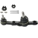 Purchase Top-Quality Lower Ball Joint by MOOG - K500123 pa9