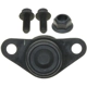 Purchase Top-Quality Lower Ball Joint by MOOG - K500153 pa4