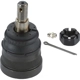 Purchase Top-Quality MOOG - K6445 - Lower Ball Joint pa17