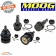 Purchase Top-Quality Lower Ball Joint by MOOG - K7205T pa9