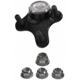 Purchase Top-Quality Lower Ball Joint by MOOG - K80663 pa2