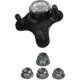 Purchase Top-Quality Lower Ball Joint by MOOG - K80663 pa3