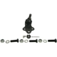 Purchase Top-Quality Lower Ball Joint by MOOG - K8647 pa5
