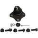 Purchase Top-Quality Lower Ball Joint by MOOG - K90355 pa2