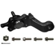 Purchase Top-Quality QUICK STEER - K90258 - Front Driver Side Joint de rotule inférieur pa1