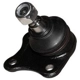 Purchase Top-Quality SUSPENSIA CHASSIS - X01BJ0058 - Front Right Lower  Suspension Ball Joint pa1