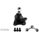 Purchase Top-Quality SUSPENSIA CHASSIS - X01BJ0059 - Front Right Lower Suspension Ball Joint pa1