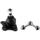 Purchase Top-Quality SUSPENSIA CHASSIS - X01BJ0061 - Front Left Lower  Suspension Ball Joint pa1